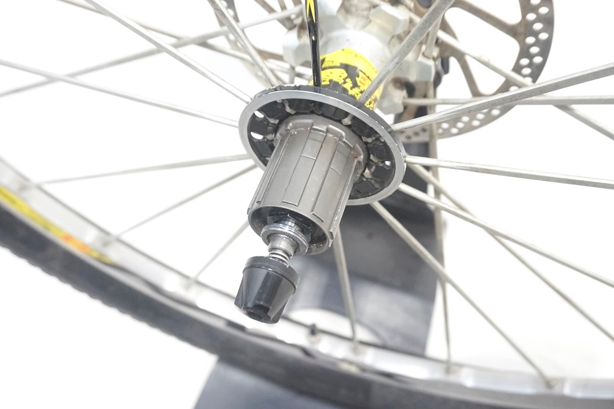 MAVIC 「マヴィック」 CROSSMAX SL DISC SHIMANO 8-9s ホイールセット / 大阪門真店