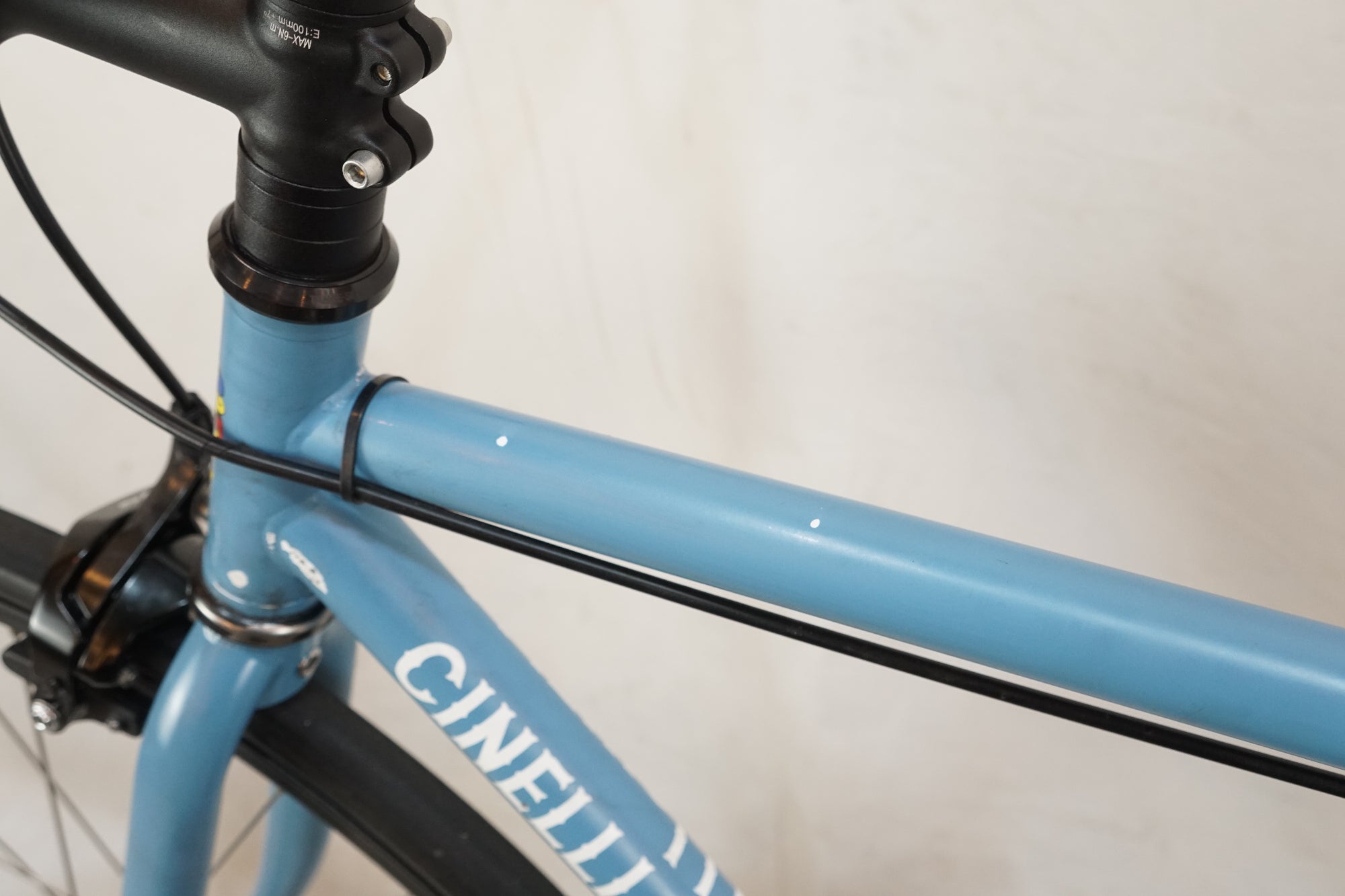 CINELLI 「チネリ」 GAZZETTA 2023年モデル ピストバイク / バイチャリ浦和ベース