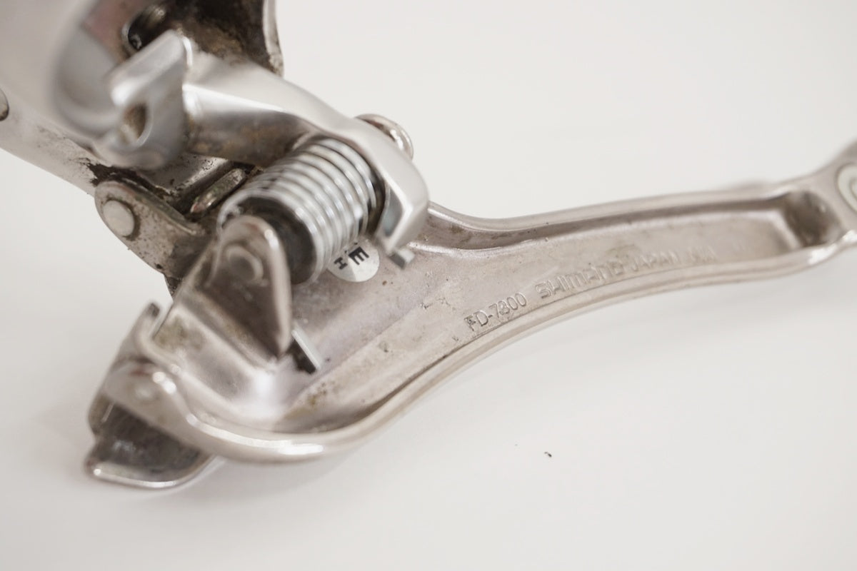 SHIMANO 「シマノ」 DURA-ACE FD-7800 フロントディレイラー