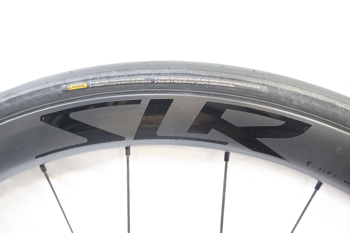 GIANT 「ジャイアント」 SLR 1 40 DB Hookless シマノ11/12速 ホイールセット / 高知店