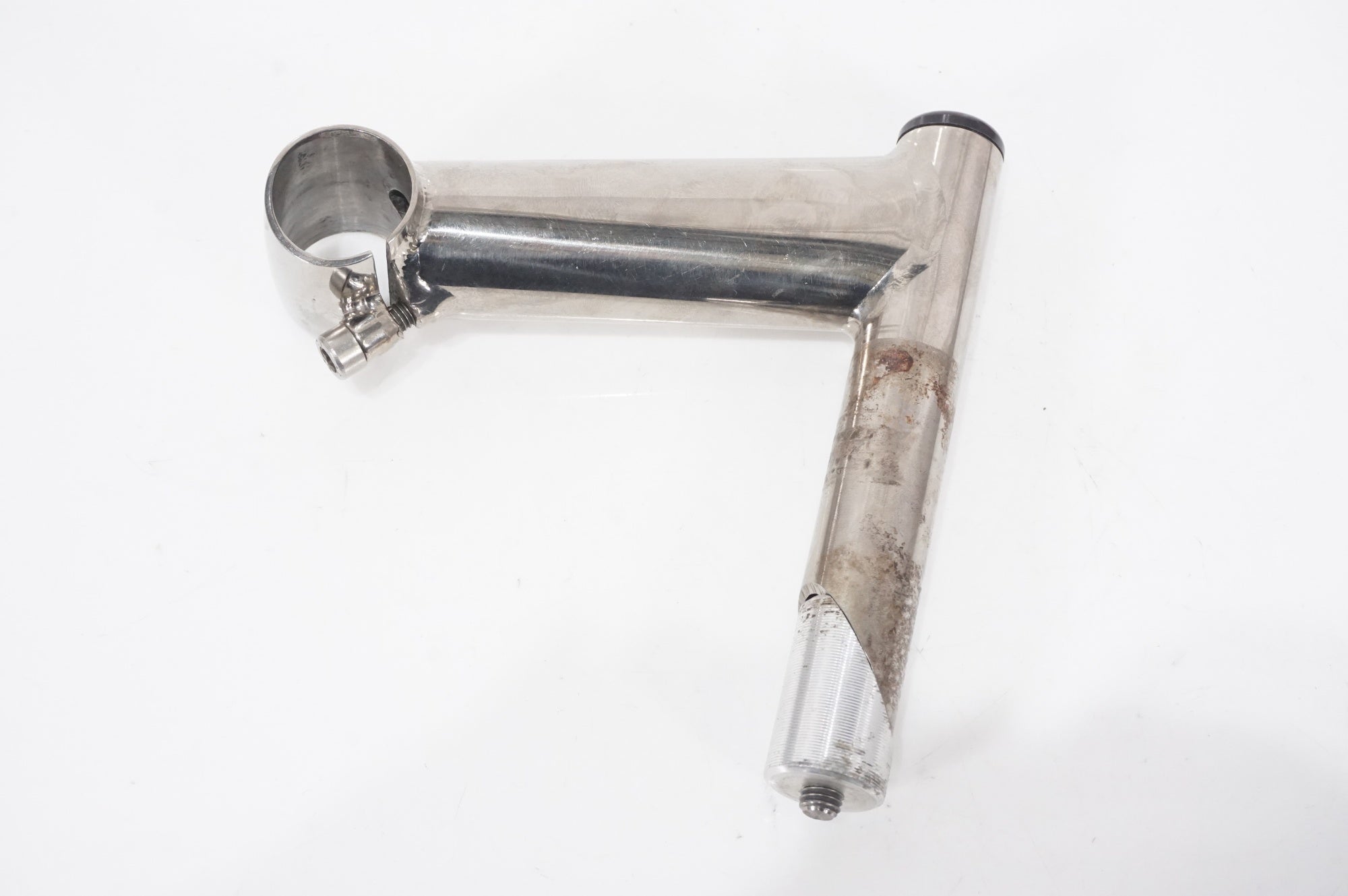 LIGHTSPEED 「ライトスピード」 チタン φ26.0 120mm ステム / AKIBA店