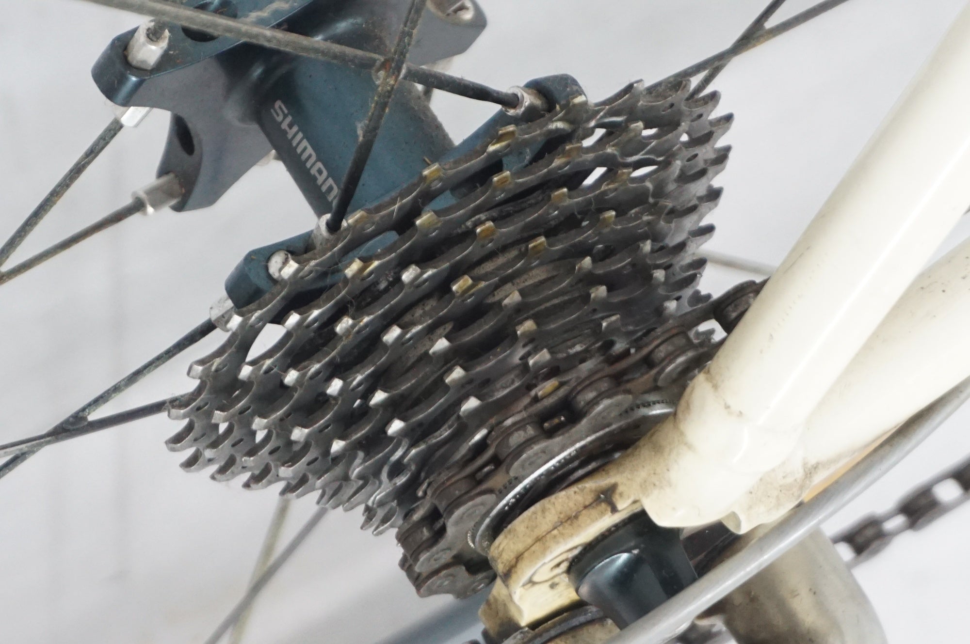 ジャンク BOULDER 「ボルダー」 650c 年式不明 ロードバイク / 阪急