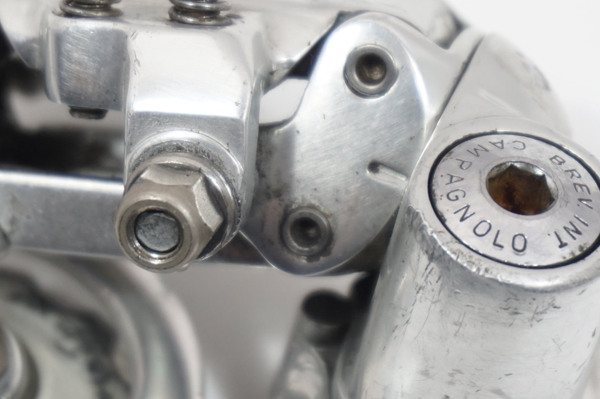 CAMPAGNOLO 「カンパニョーロ」 BREV リアディレイラー / 世田谷店