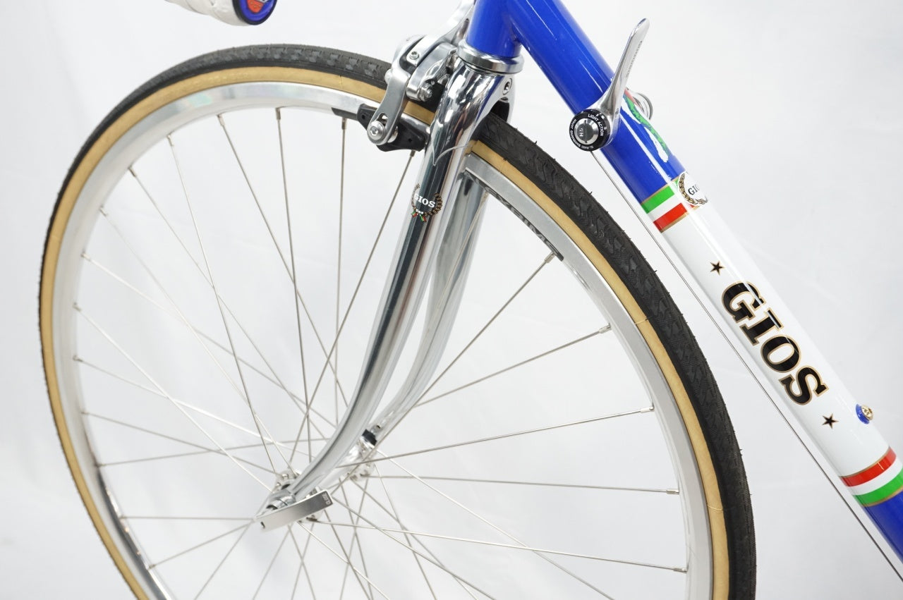 GIOS 「ジオス」 VINTAGE 2025年モデル ロードバイク / 川越店