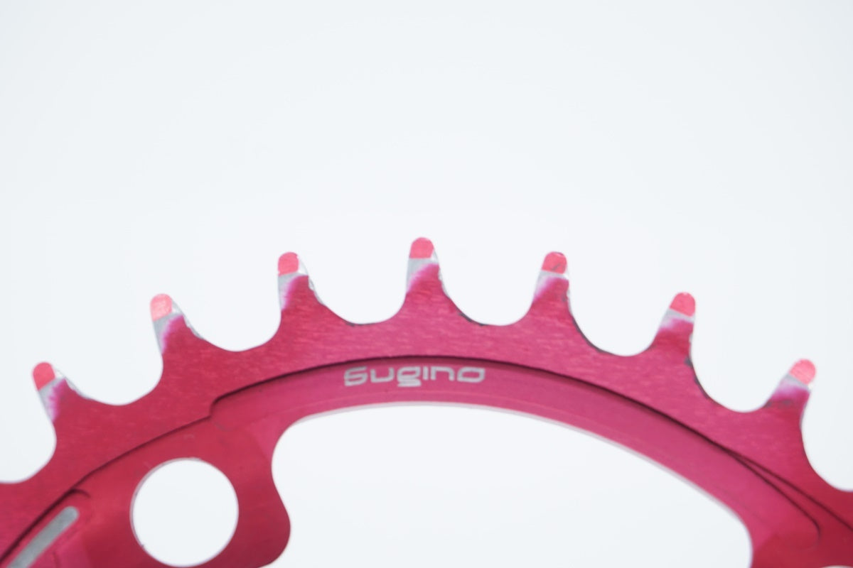 SUGINO 「スギノ」 CYCLOID SUPER HILL CLIMB CY4-SHC-34T インナーチェーンリング / 滋賀大津店