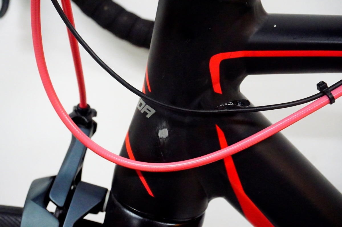MERIDA 「メリダ」 SCULTURA 400 DI2カスタム 2015年モデル  ロードバイク / 名古屋大須店