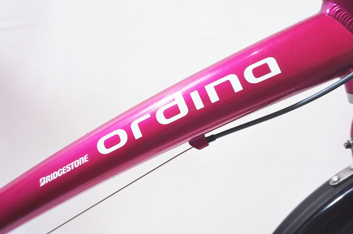 BRIDGESTONE 「ブリヂストン」 ORDINA L5 2012年頃 20インチ ミニベロ