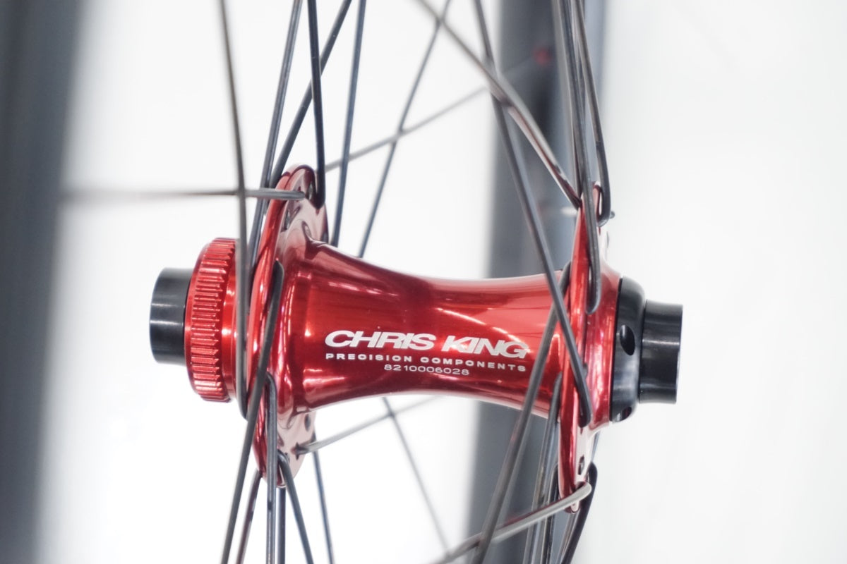 FANTOM 「ファントム」 AM40 リム CHRIS KING ハブ SHIMANO12速 ホイールセット / 滋賀大津店