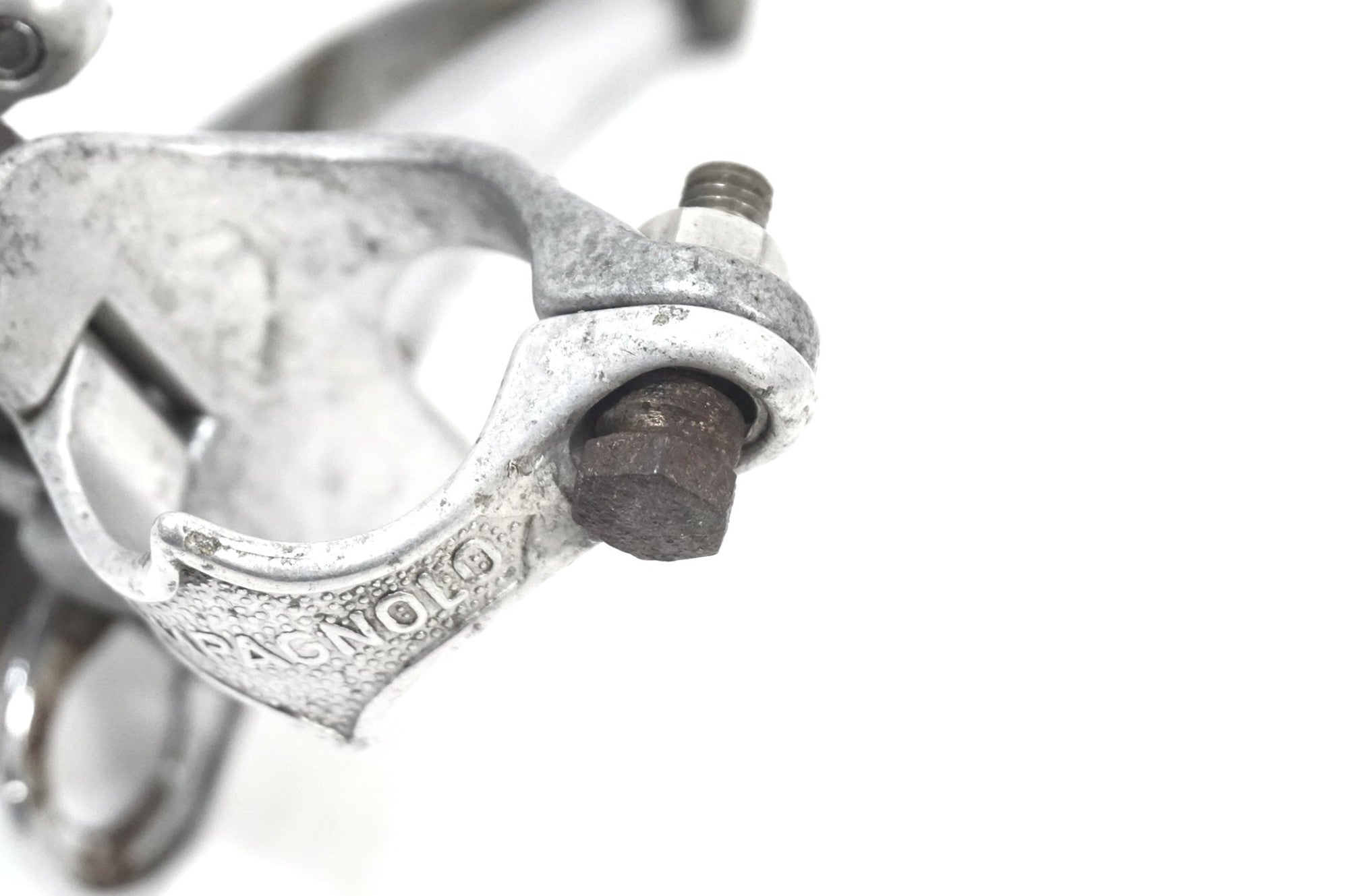 CAMPAGNOLO 「カンパニョーロ」 GRAN SPORT フロントディレイラー