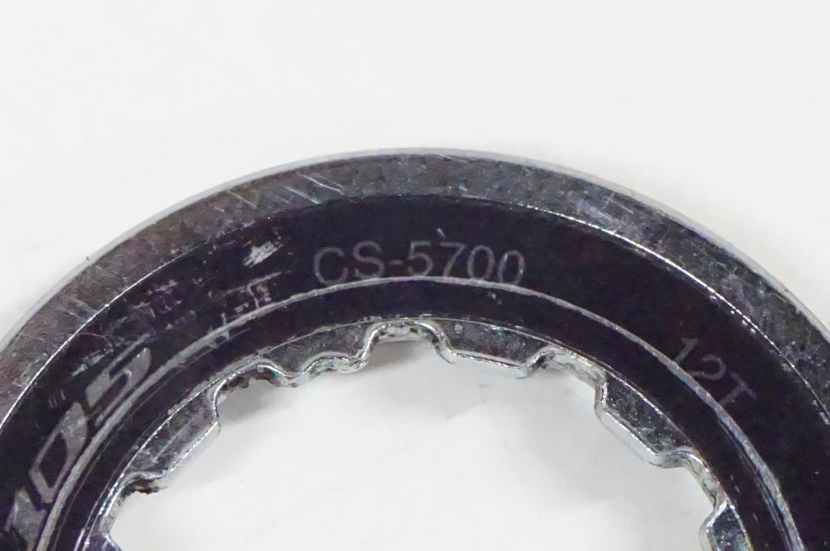 SHIMANO 「シマノ」 105 CS-5700 12-25T 10S スプロケット / 名古屋大須店