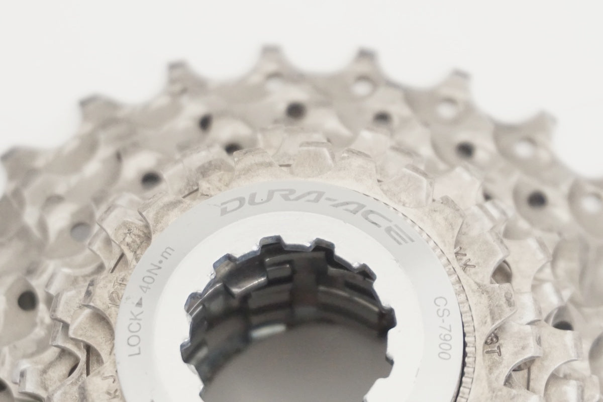 SHIMANO 「シマノ」 DURA-ACE CS-7900 12-27T スプロケット