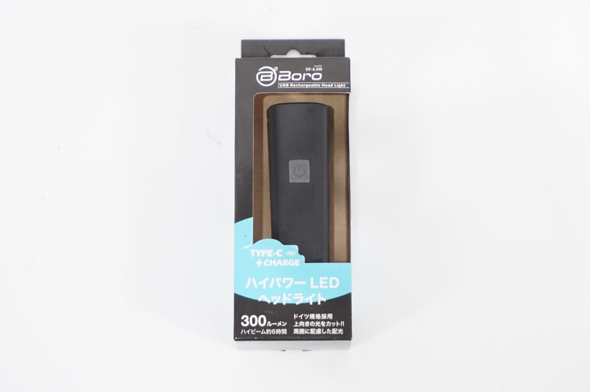 BB BORO「ビービーボロ」DF-6.0W フロントライト / AKIBA店