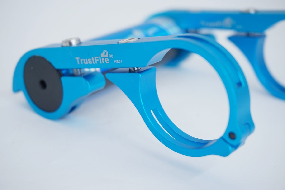 TRUSTFIRE 「トラストファイア」 HE01 ハンドルマウント / 京都八幡店
