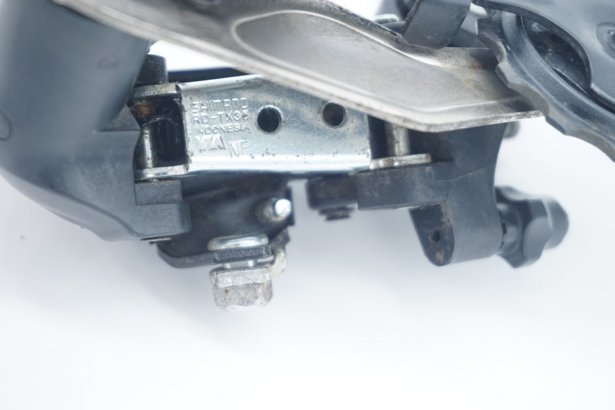 SHIMANO 「シマノ」 RD-TX35 リアディレイラー / 滋賀大津店