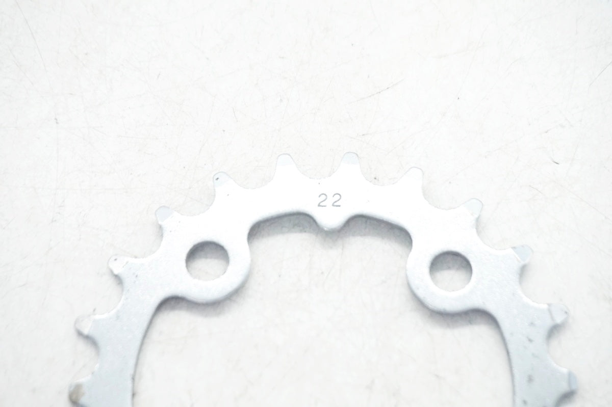 ブランド不明 22T インナーチェーンリング / 大阪門真店