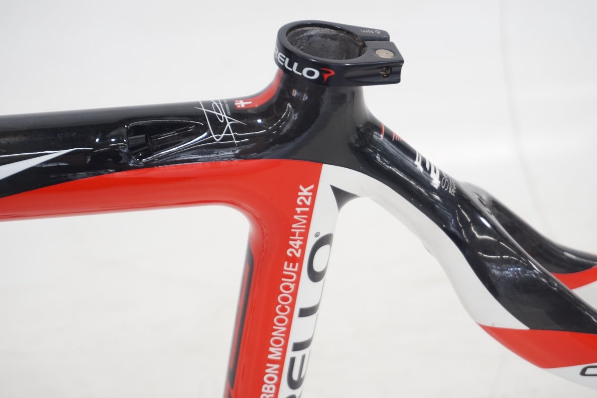 PINARELLO 「ピナレロ」 FP2 CARBON 2011年モデル フレームセット