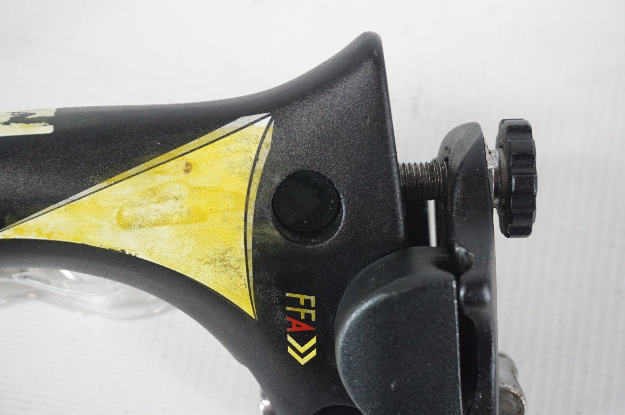 PROFILEDESIGN 「プロファイルデザイン」 FFA φ27.2 約200mm 90mmSB シートポスト / 阪急塚口店