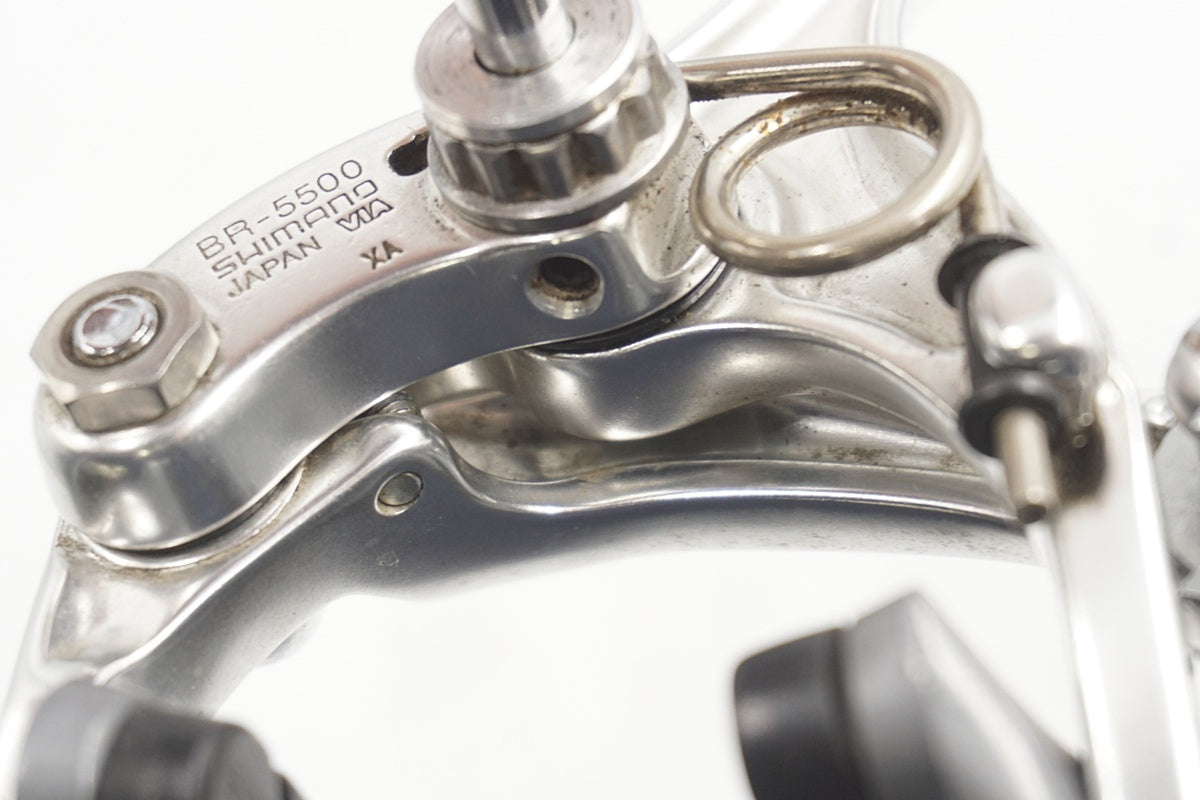 SHIMANO 「シマノ」 105 BR-5500 キャリパーブレーキセット / 奈良店