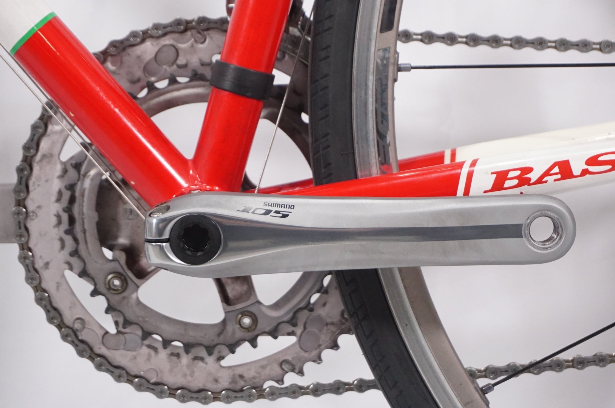 BASSO 「バッソ」 VIPER 2012年モデル ロードバイク / AKIBA店