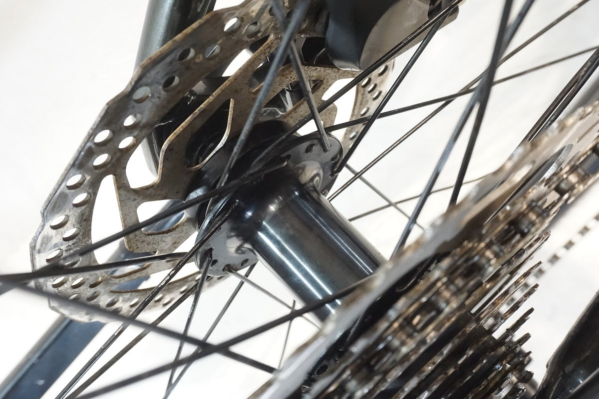 TREK 「トレック」 DUAL SPORT 3 2022年ごろモデル クロスバイク