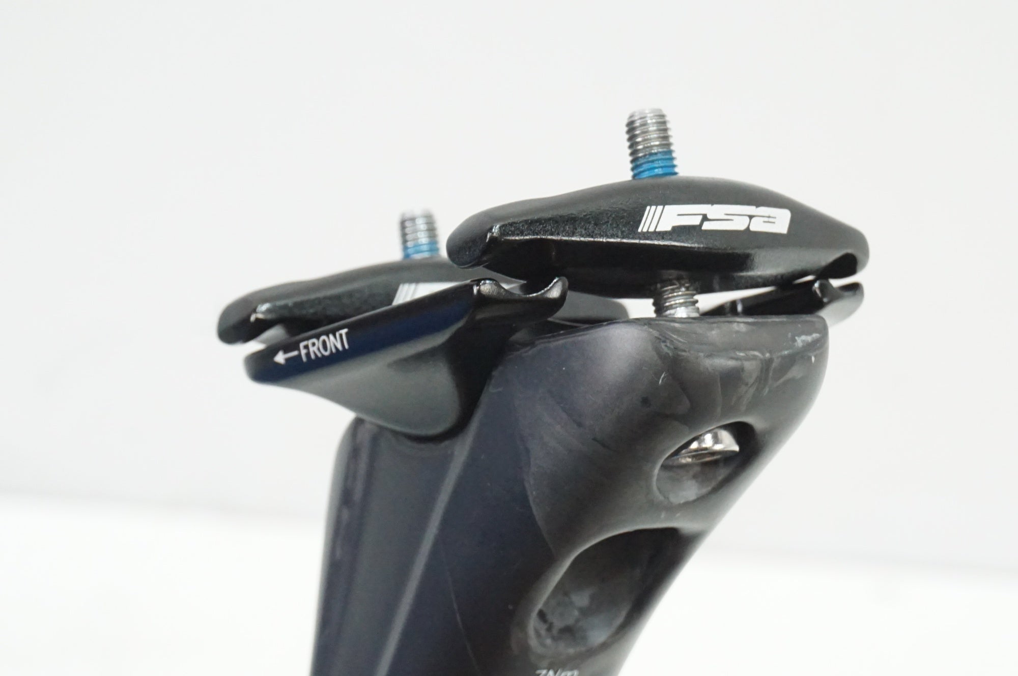 BIANCHI 「ビアンキ」 RC FSA カーボン 350mm φ27.2 シートポスト