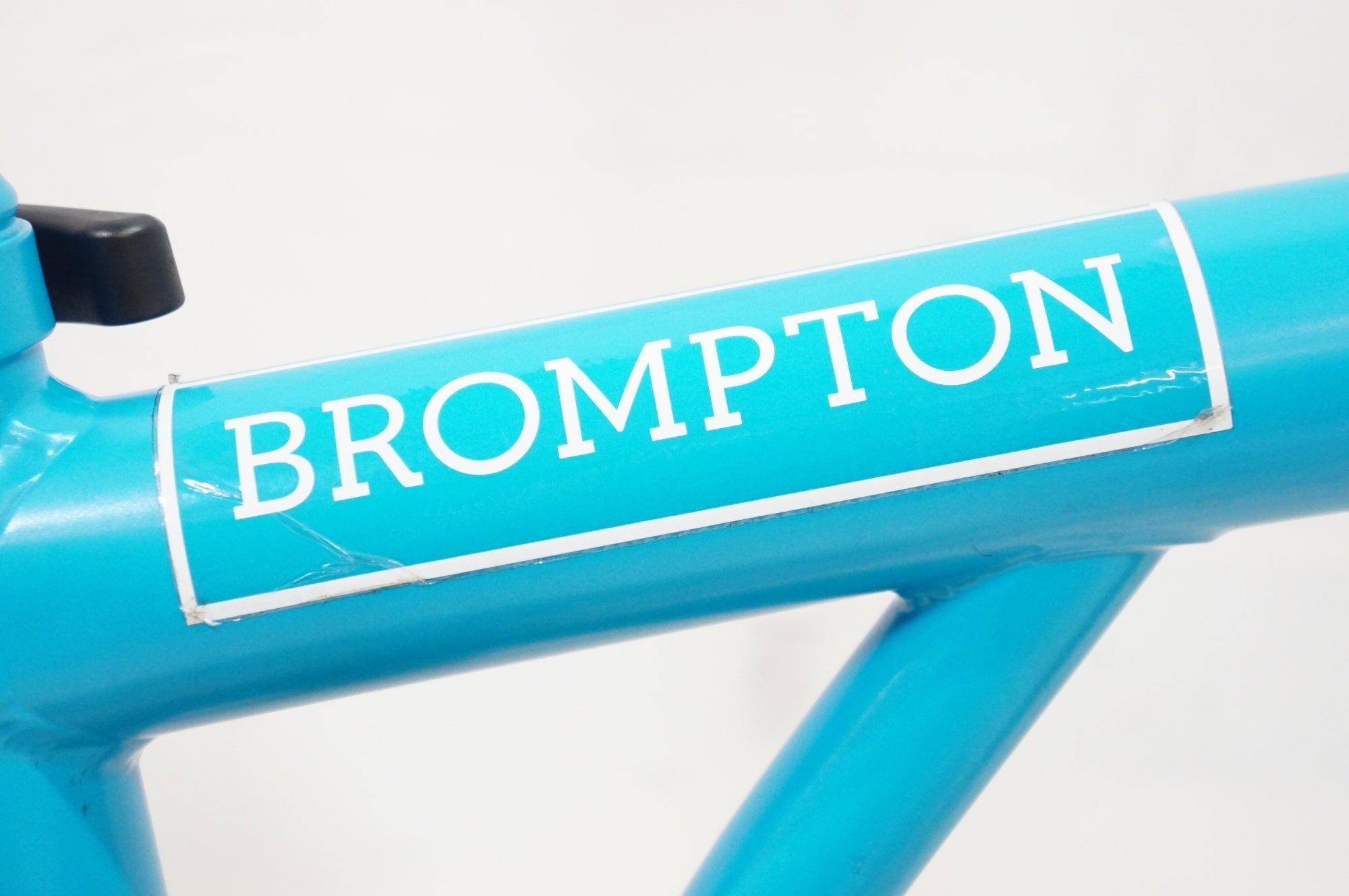 BROMPTON 「ブロンプトン」 S6L 2015年モデル 折り畳み自転車 / 熊谷本店