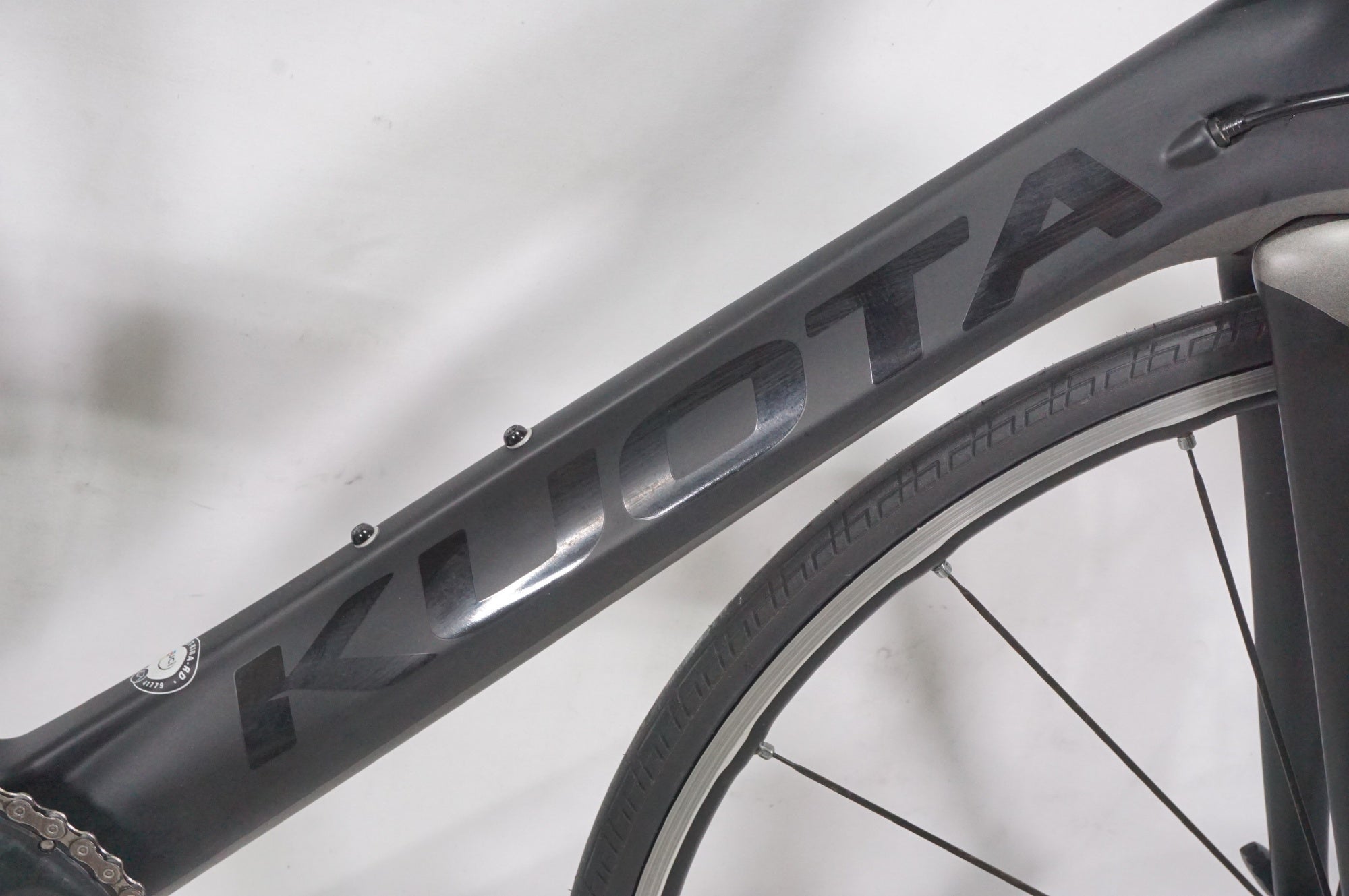 KUOTA 「クオータ」 KIRAL 2019年モデル カスタム ロードバイク / AKIBA店