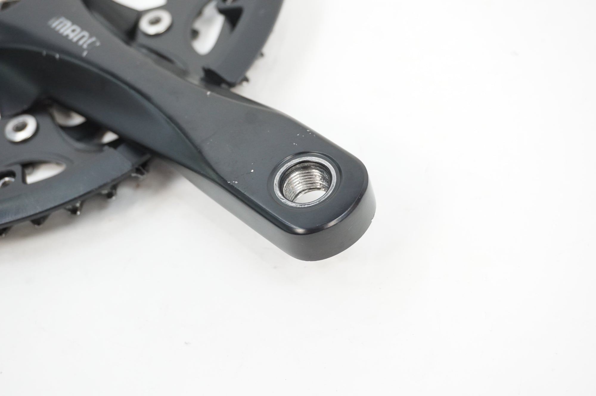 SHIMANO 「シマノ」  FC-RS200 50-34T 165mm BB付き クランクセット / 川越店