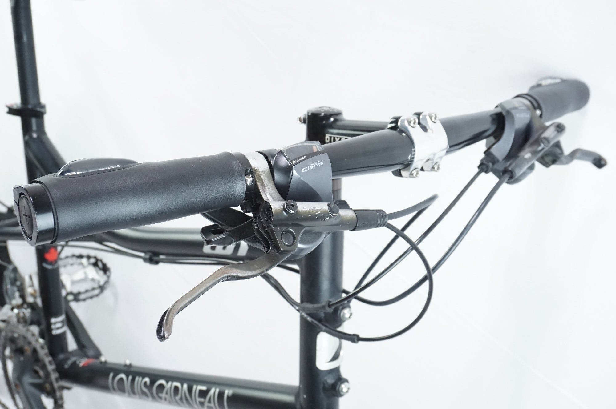 LOUIS GARNEAU 「ルイガノ」 EASEL 9.0 年式不明 ミニベロ / バイチャリ浦和ベース