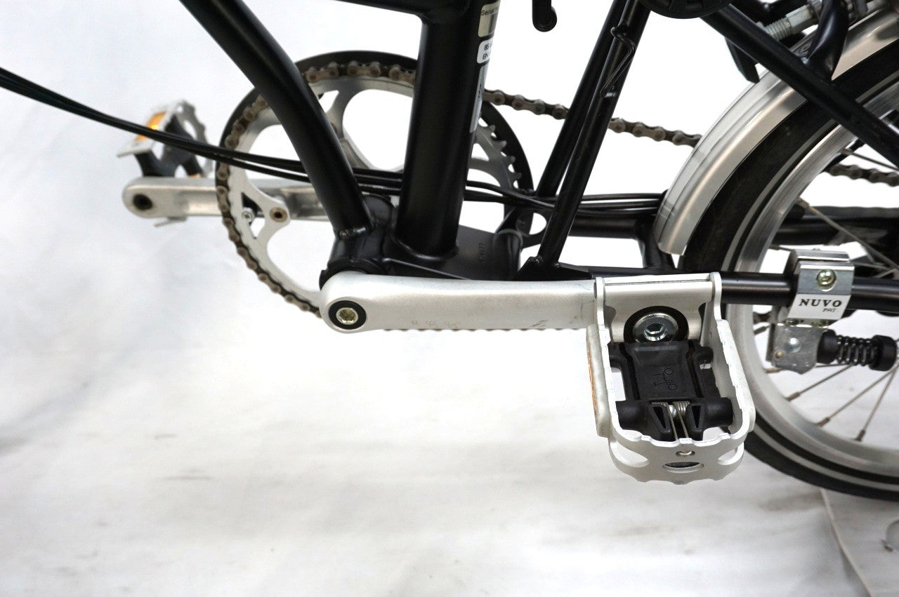 BROMPTON 「ブロンプトン」 M6R 2013年モデル 折り畳み自転車 / 川越店