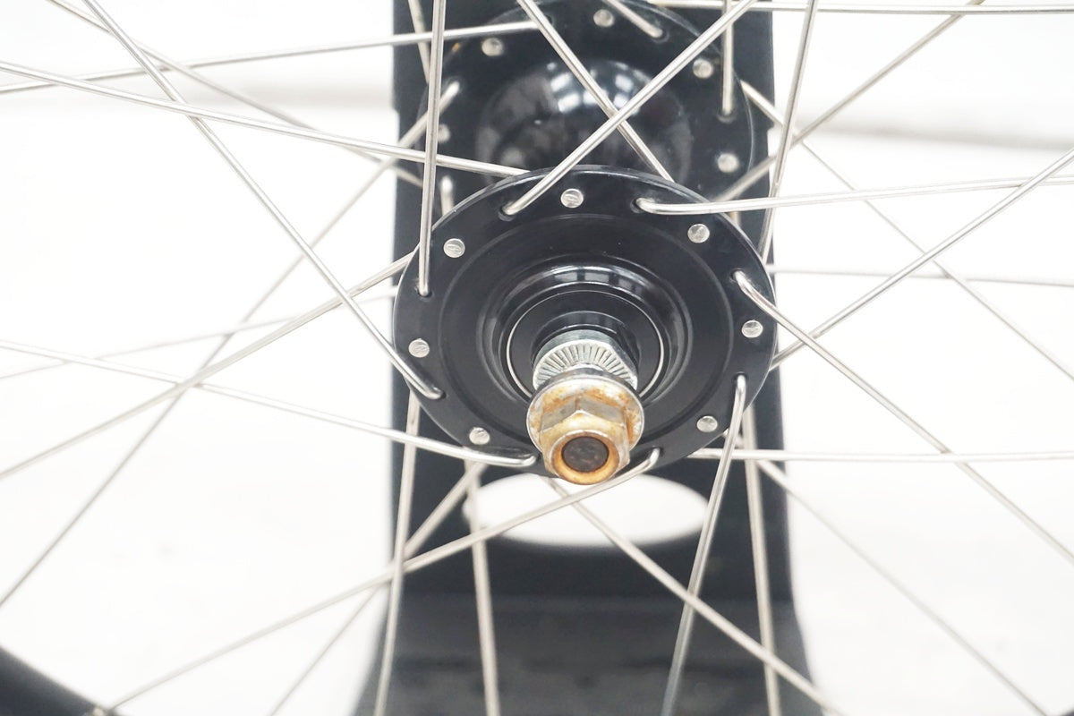 VELOCITY 「ベロシティ」 CLIFFHANGER20 フロントホイール / 大阪美原北インター店