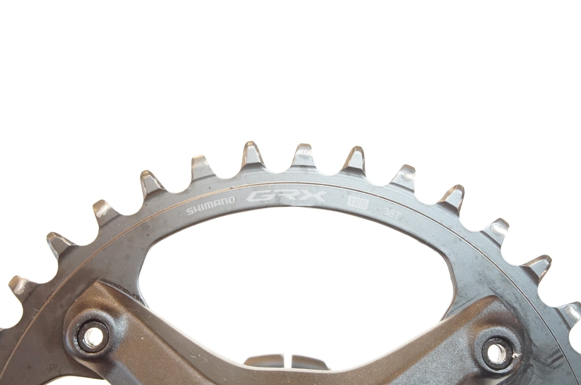 SHIMANO 「シマノ」 GRX FC-RX600 38T 170mm クランク / バイチャリ