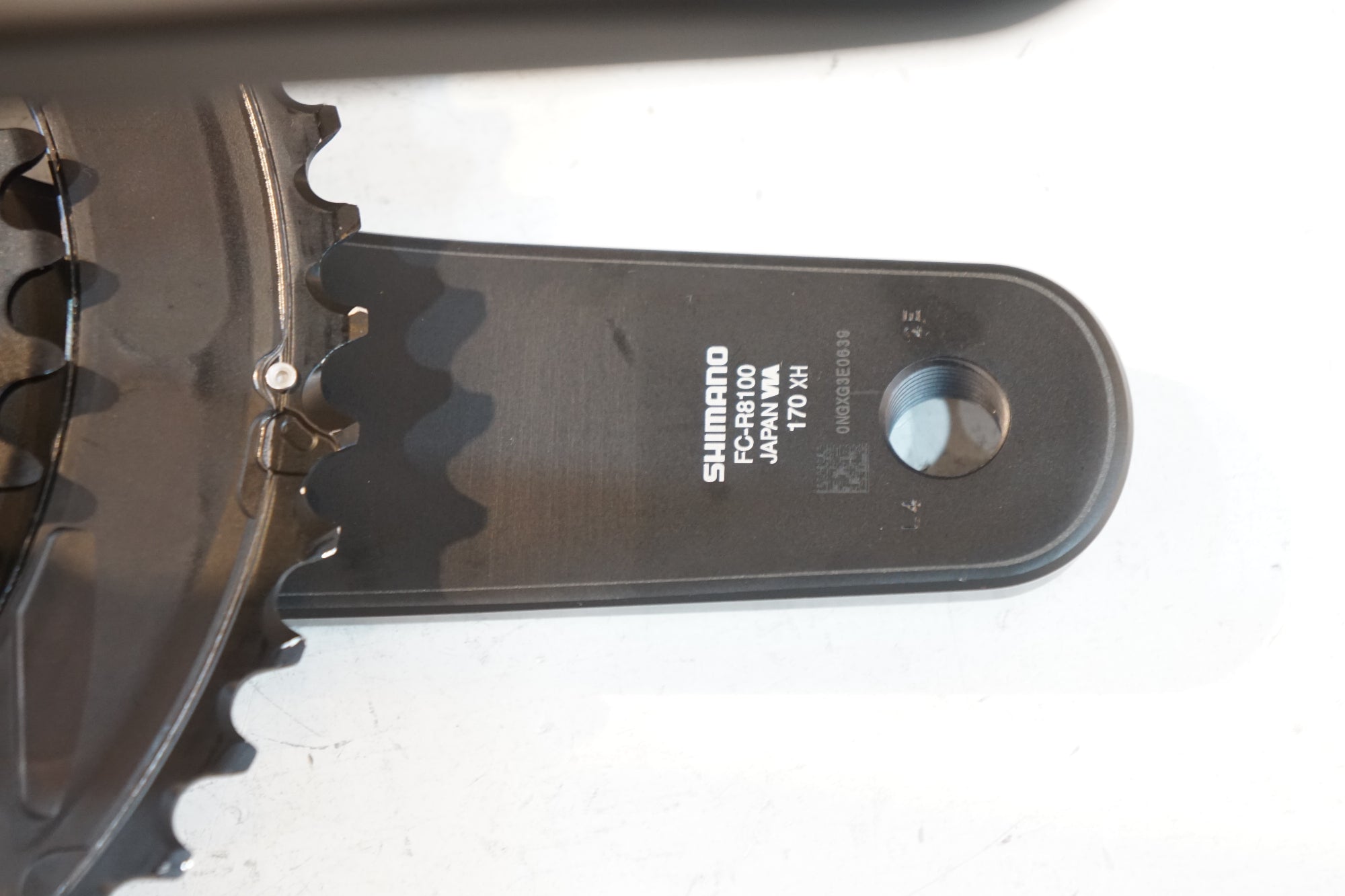 SHIMANO 「シマノ」 ULTEGRA FC-R8100 170mm 52-36T クランクセット