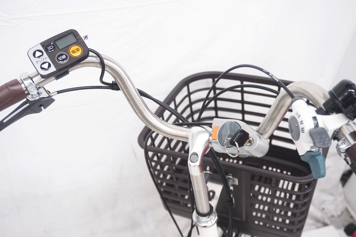 PANASONIC 「パナソニック」 ビビライフ BE-FU833 2026年モデル 電動アシスト自転車 / 大阪美原北インター店
