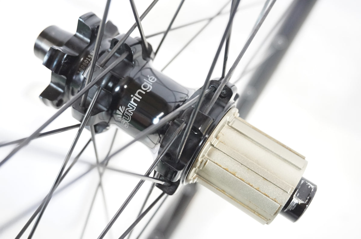 SUNRINGLE 「サンリングル」 SRX STR SHIMANO10s 手組ホイールセット / 宇都宮店