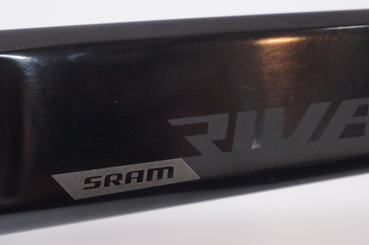 SRAM 「スラム」 RIVAL ETAP AXS パワーメーター付き 46T 165mm クランクセット / 世田谷店