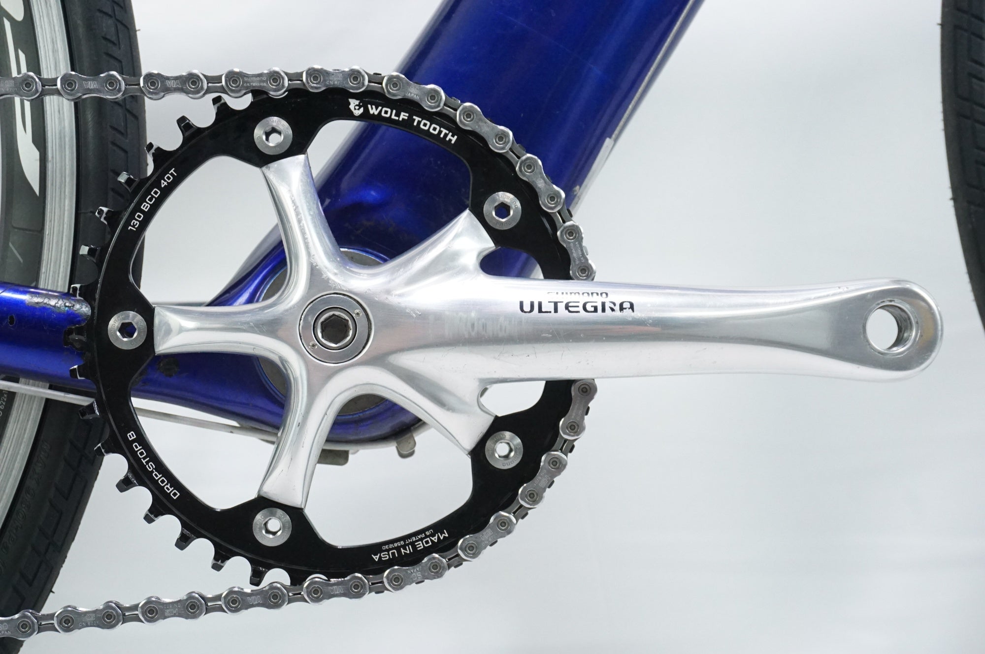 TREK 「トレック」 Y-FOIL 66 1998年頃 ロードバイク / 中目黒店