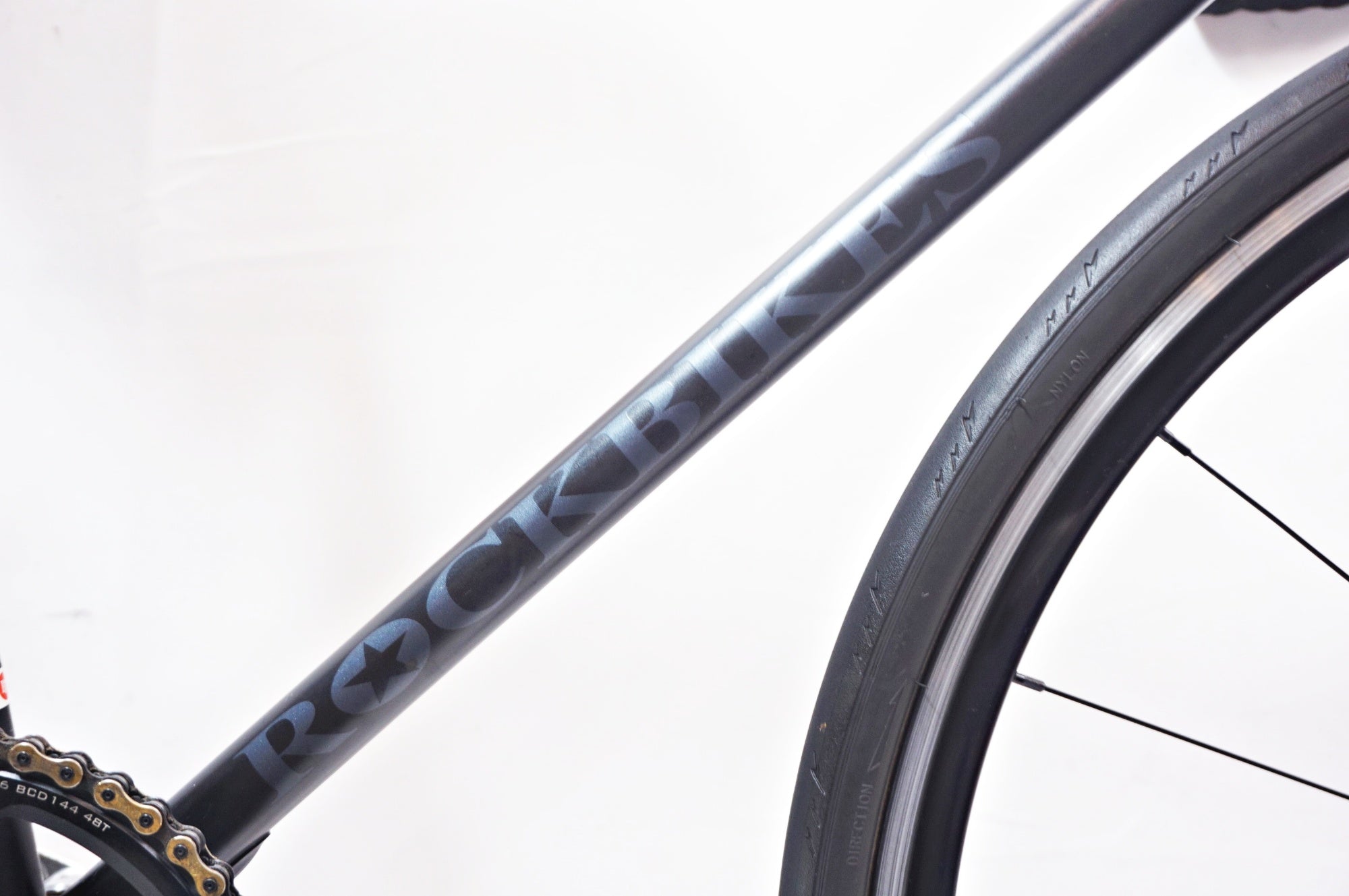 ROCKBIKES 「ロックバイクス」 MELANCHOLY 2021年頃 ピストバイク