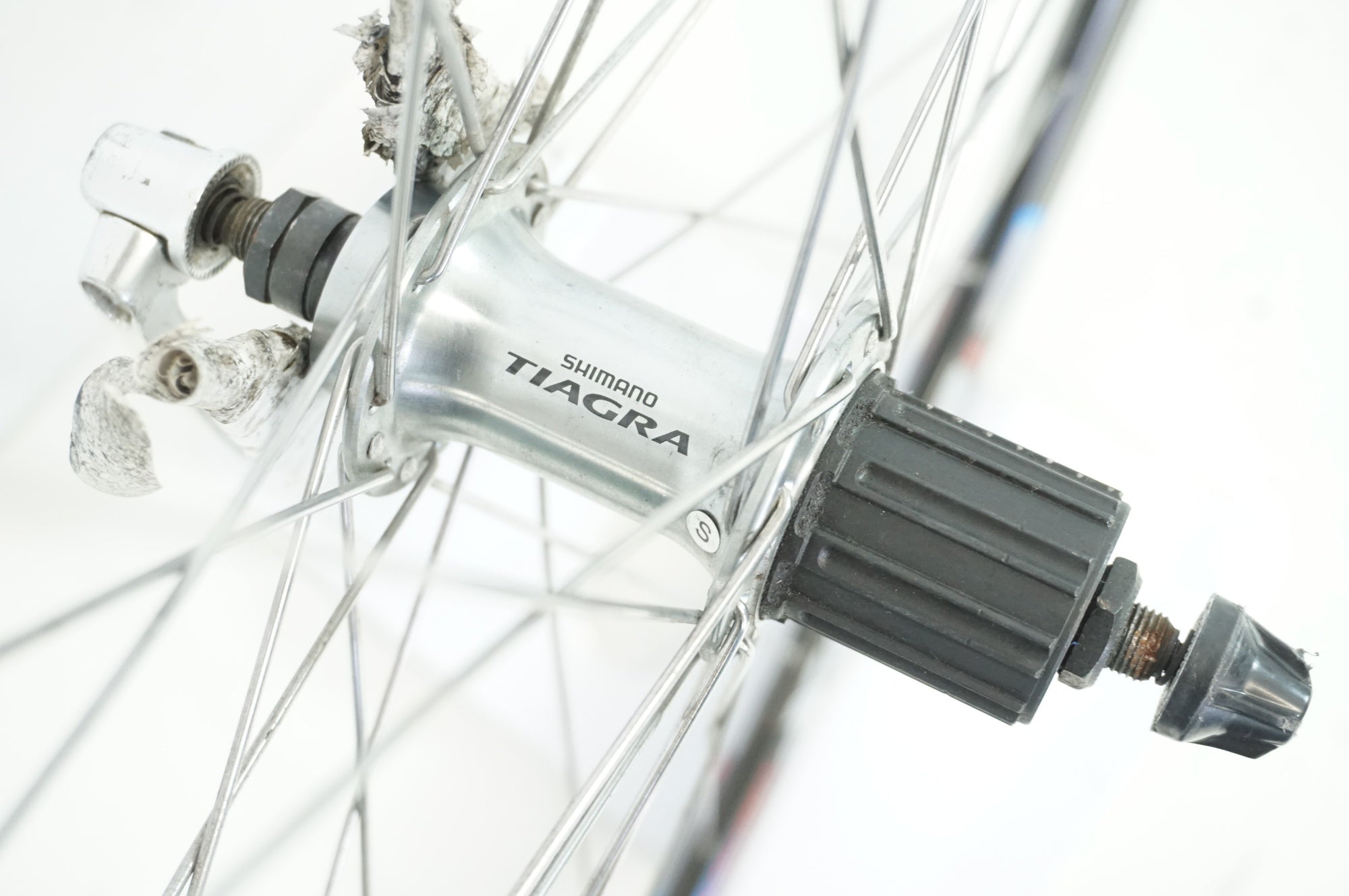 X keymet xr240 ピストホイール X KEYMET 「エックスキーメット」 XR240 リム SHIMANO TIAGRA 4500