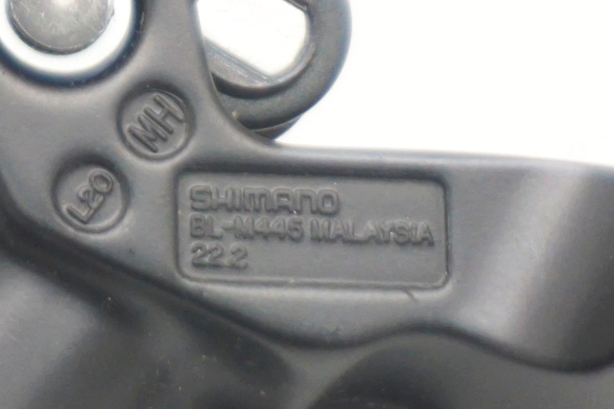 SHIMANO 「シマノ」 BL-M445+BR-M447 ブレーキセット / 大阪門真店