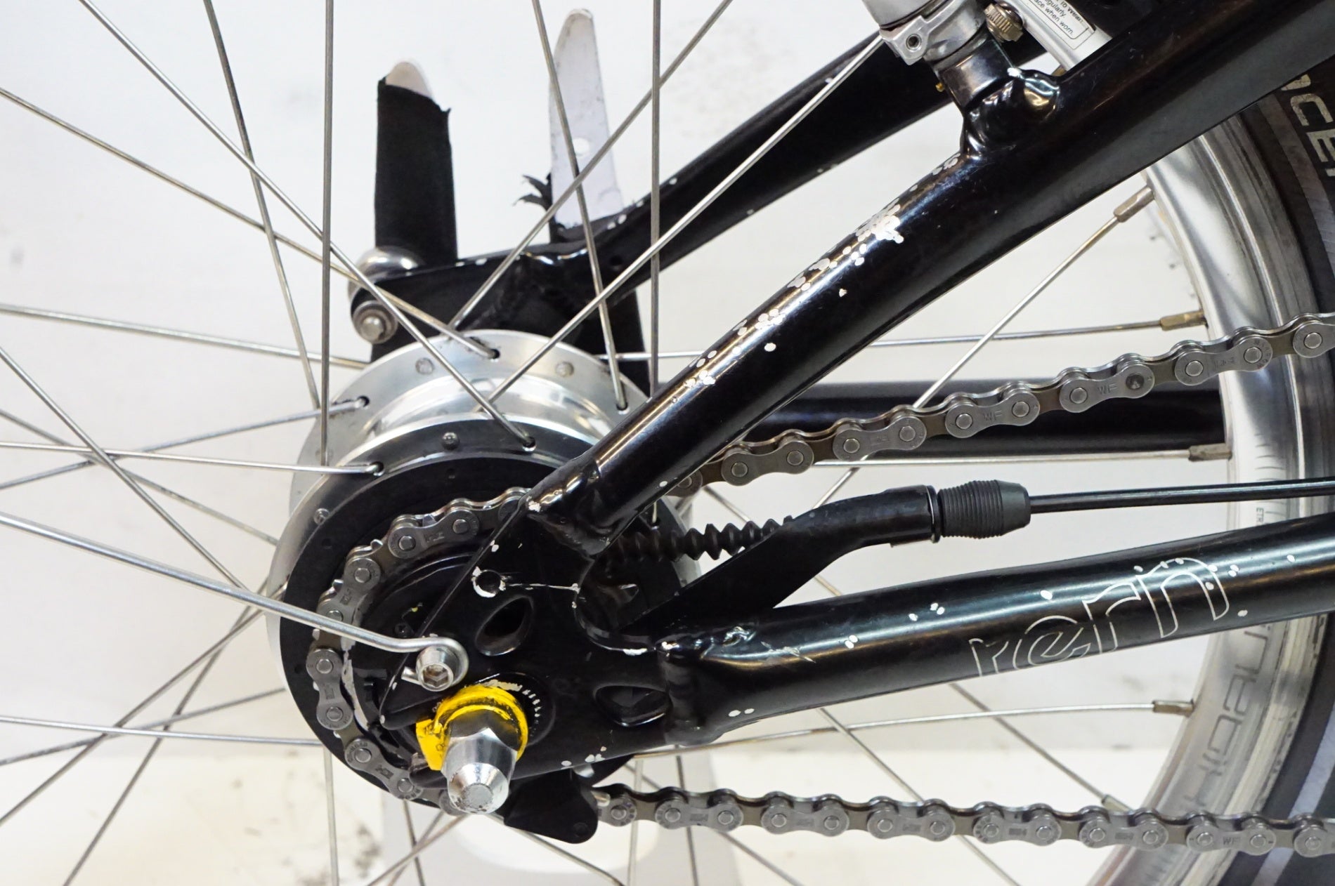 TERN 「ターン」 VERGE S11I 2014年モデル 折り畳み自転車 /  熊谷本店