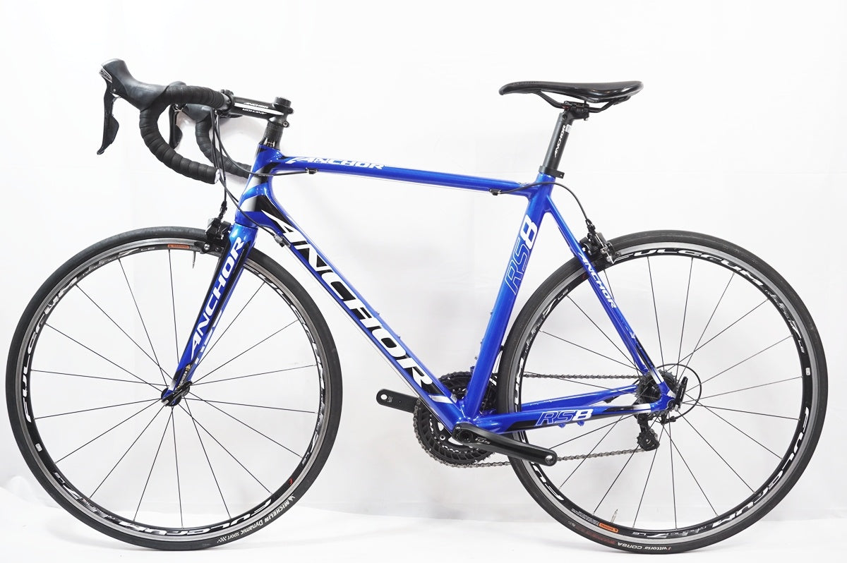 ANCHOR 「アンカー」 RS8 2017年モデル ロードバイク / 名古屋大須店