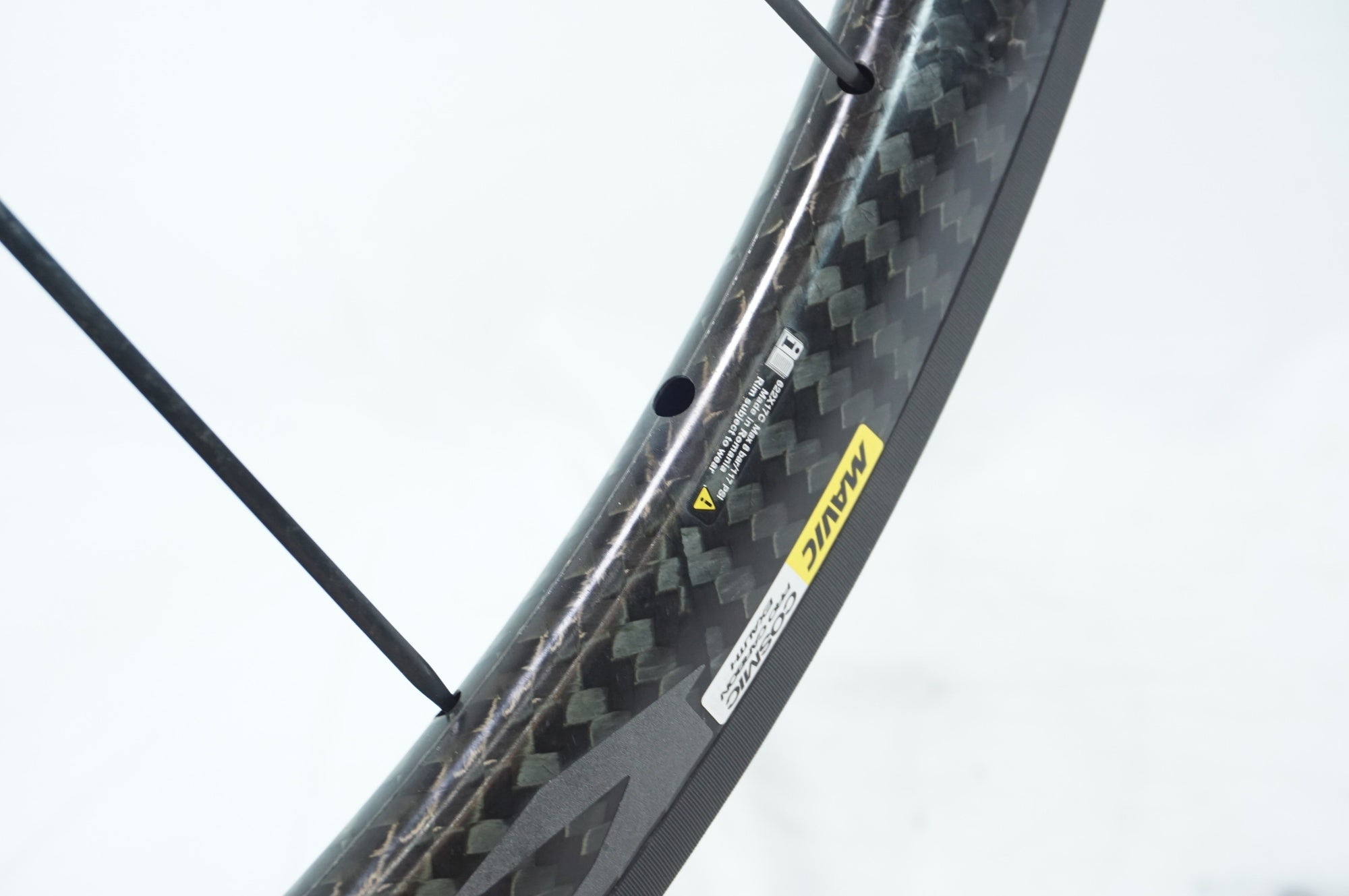 MAVIC 「マヴィック」 COSMIC PRO CARBON EXALITH SHIMANO 11s ホイールセット / バイチャリ中目黒店