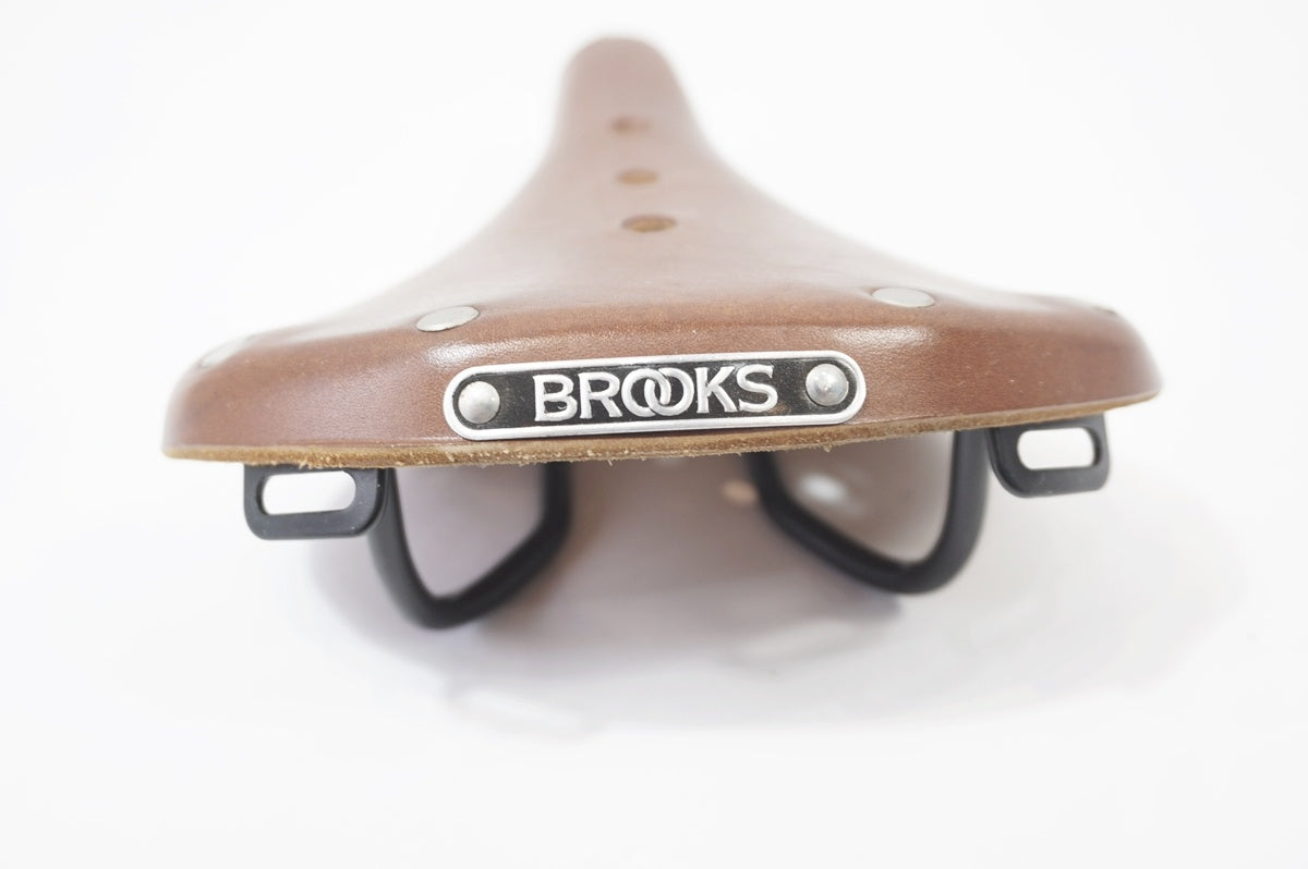 BROOKS 「ブルックス」 B17 SHORT サドル / バイチャリ世田谷店