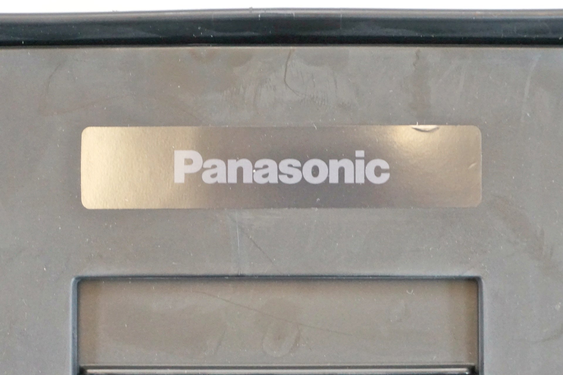 PANASONIC 「パナソニック」 リアチャイルドシート / 有明ガーデン店