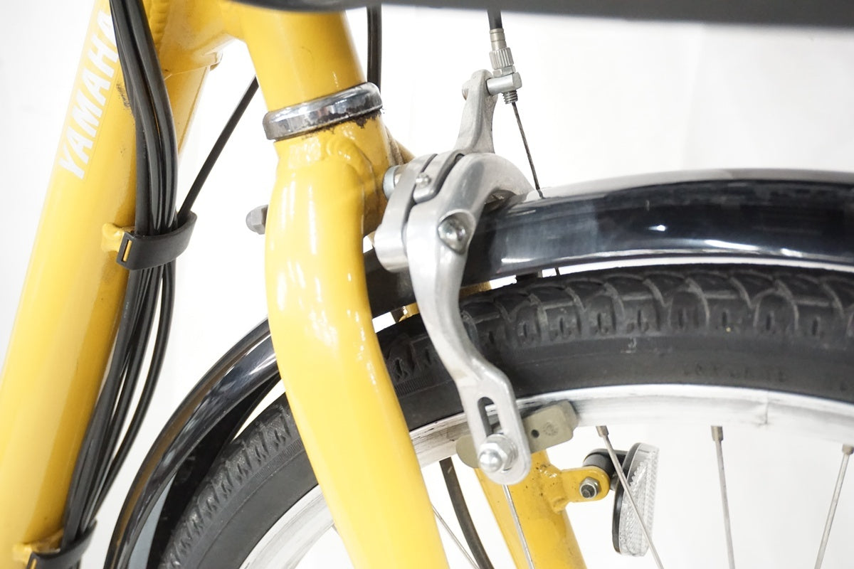 YAMAHA 「ヤマハ」 PAS SION 2021年モデル 24インチ 電動アシスト自転車 / 奈良店