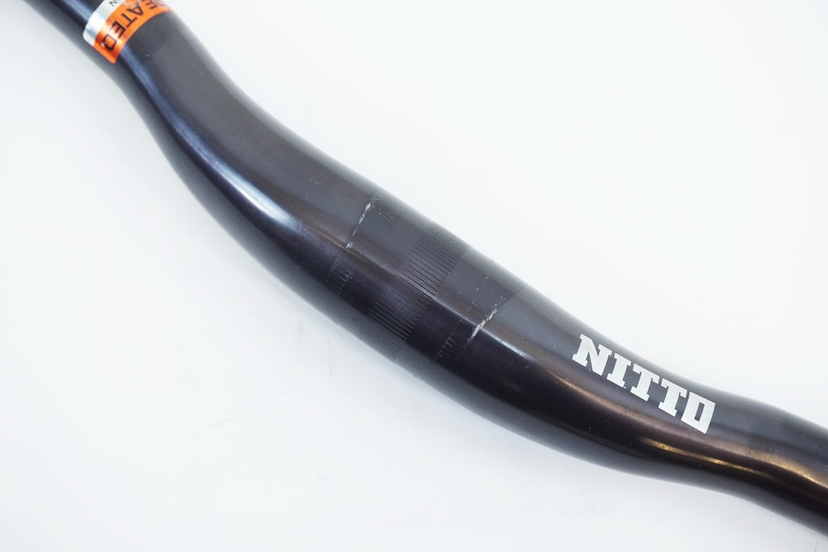 NITTO 「ニットー」 φ31.8 390mm ハンドル / 有明ガーデン店