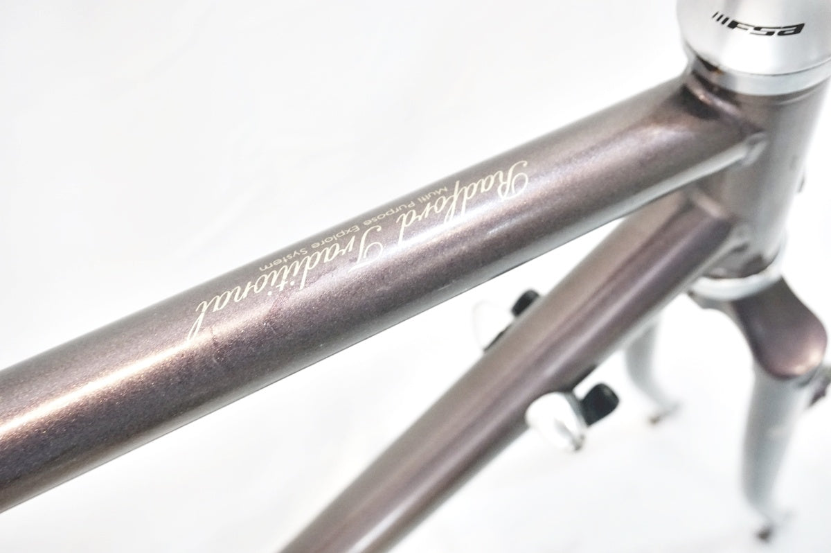 RALEIGH 「ラレー」 RFT RADFORD TRADITIONAL 2019年モデル フレームセット / バイチャリ世田谷店