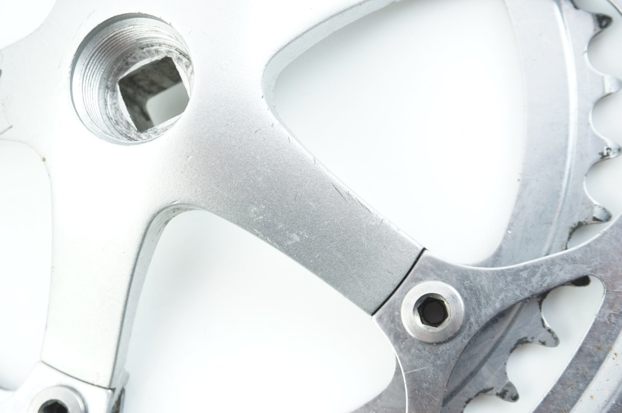 SHIMANO 「シマノ」 EXAGE 300EX FC-A300 52-42T 170mm クランクセット