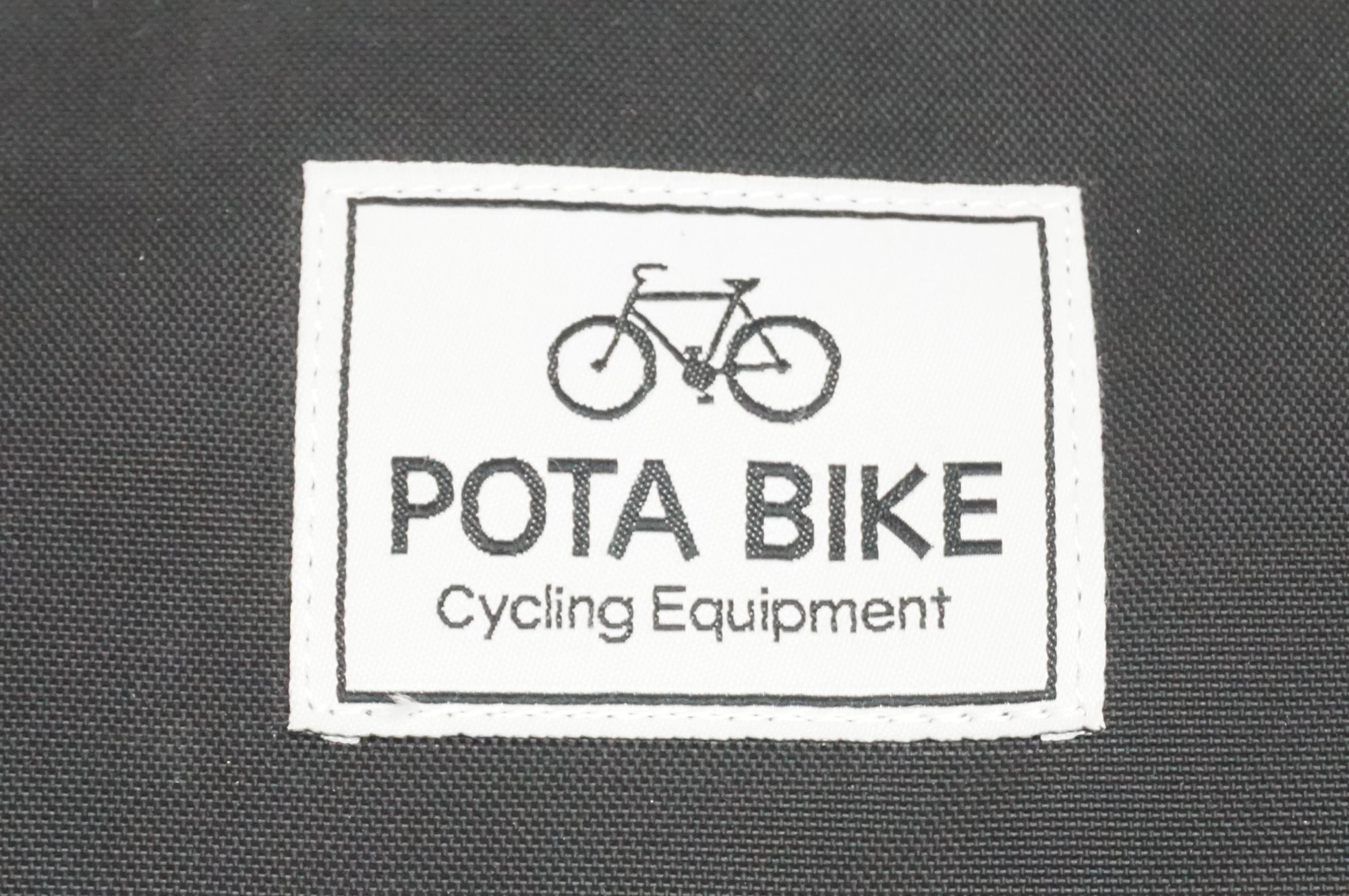 POTA BIKE 「ポタバイク」 シンプルフロントバッグ / 大宮店